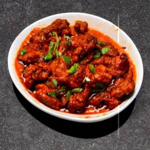 Chicken Chilli Boneless