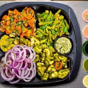 Veg Diamond