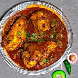 Murgh saagwala                                                                       