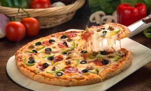 Farm Special Pizza  
