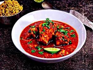 Bhuna Fish