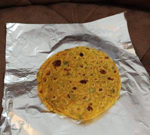10 Methi Thepla
