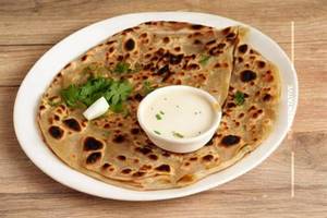 Muli Paratha