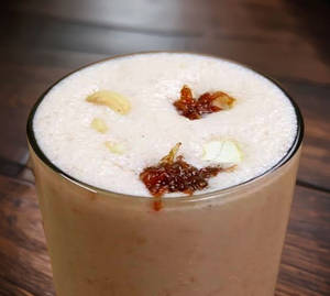 Kaju Gulkand Thick Shake