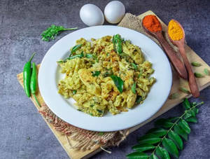 Egg Bhurji