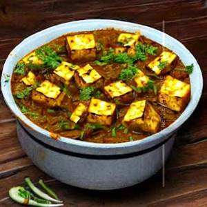 Paneer Mashroom
