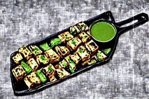 Paneer Malai Tikka