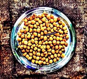 Chana Oil Roast