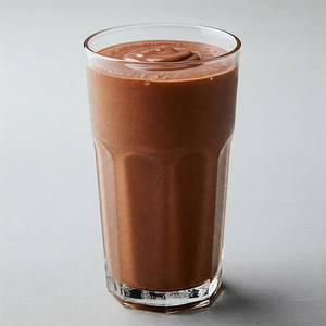 Nutella Chocolate Shake