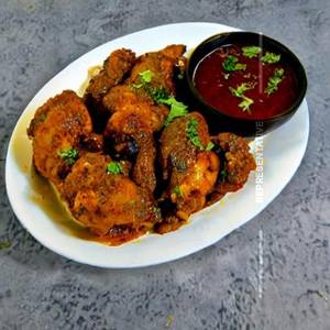 Special Chicken Afghani