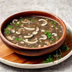 Mushroom Soup