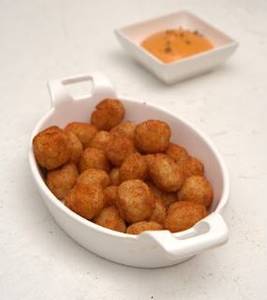 Peri Peri Paneer Popcorn