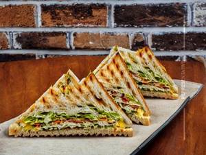 Schezwan Sandwich