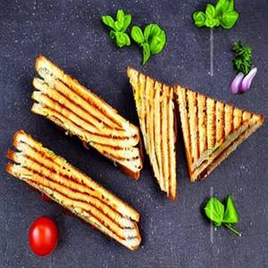 Veg Butter Sandwich Plain [Mayno]