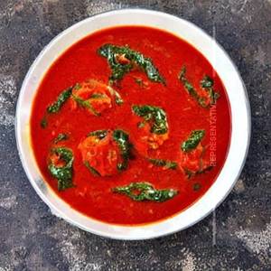 Tomato Palak