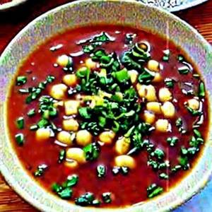 Ministrone soup