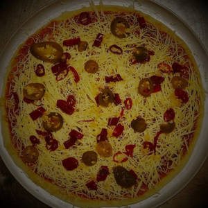 Donatello Pizza (11 Inch)