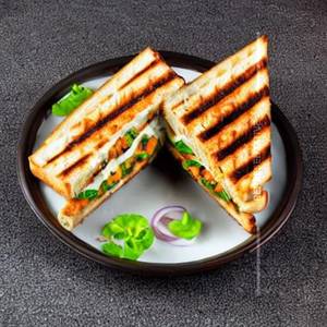 Veg Grilled Sandwich 