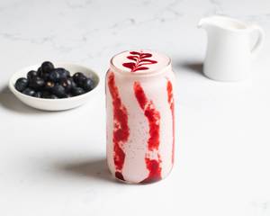 Berry Frappe