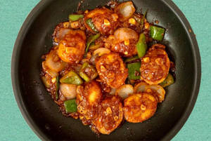 Egg Chilli