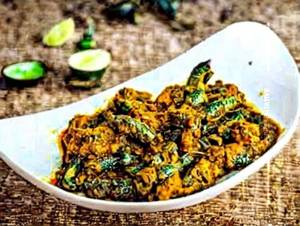 Bhindi Rajasthani