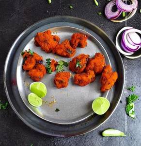 Boneless Chicken Pakora  