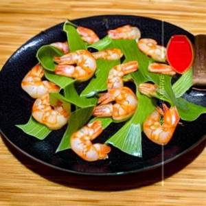 Chinese Chopsuey [Prawns]