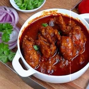 Chicken Chilly (Gravy)