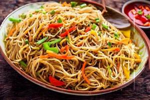 Mixed Hakka Noodles