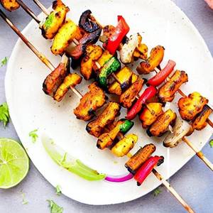 Mushroom Tikka