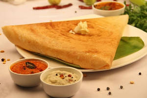 Butter Plain Dosa