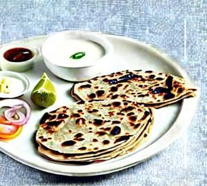 Stuff Paratha