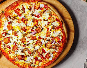 Hot Burst Pizza Veg