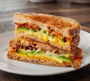 Grilled Veg Sandwich