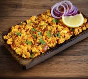 Paneer Bhurji