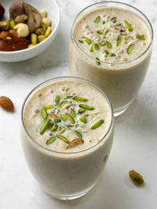 Dry Fruit Milkshakes