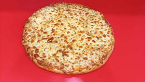Double Cheese Margherita Pizza