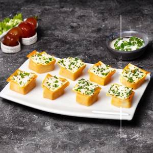 Cheese Canapes