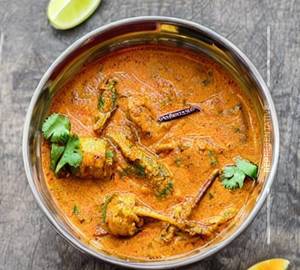 Chingri Macher Malai Curry