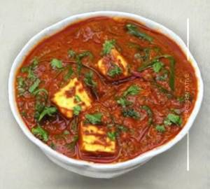 Paneer Chilli (Dry)