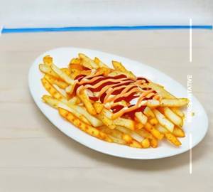 Peri-Peri Cheese Fries