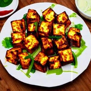 Dragon Paneer