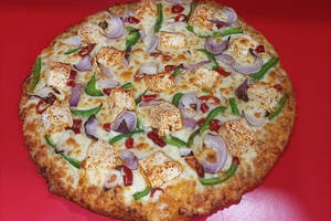 Paneer King Pizza