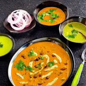 Veg Navratan Korma