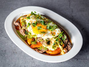 Steak & Eggs