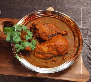 Chicken Punjabi
