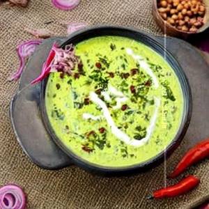 Matar Methi Malai