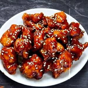 Honey chicken