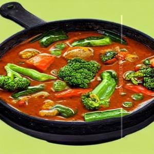 Lucky Special Vegetable