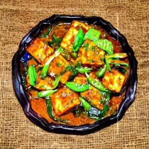 Dragon Paneer